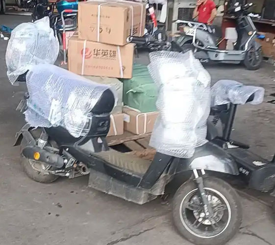 美姑电动车托运
