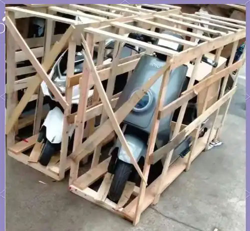 美姑电动车运输